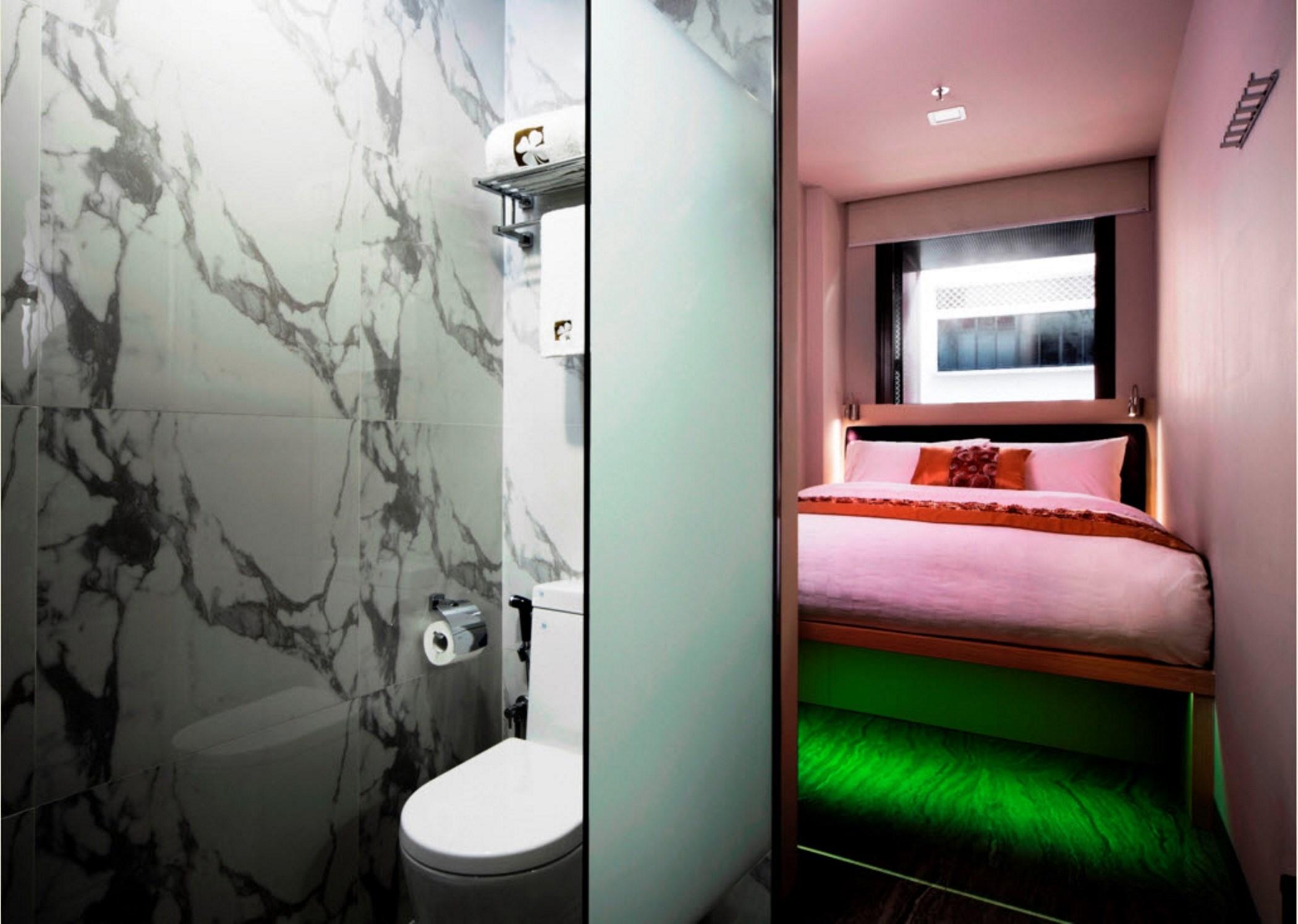 Hotel Clover 7 Singapore Exterior photo