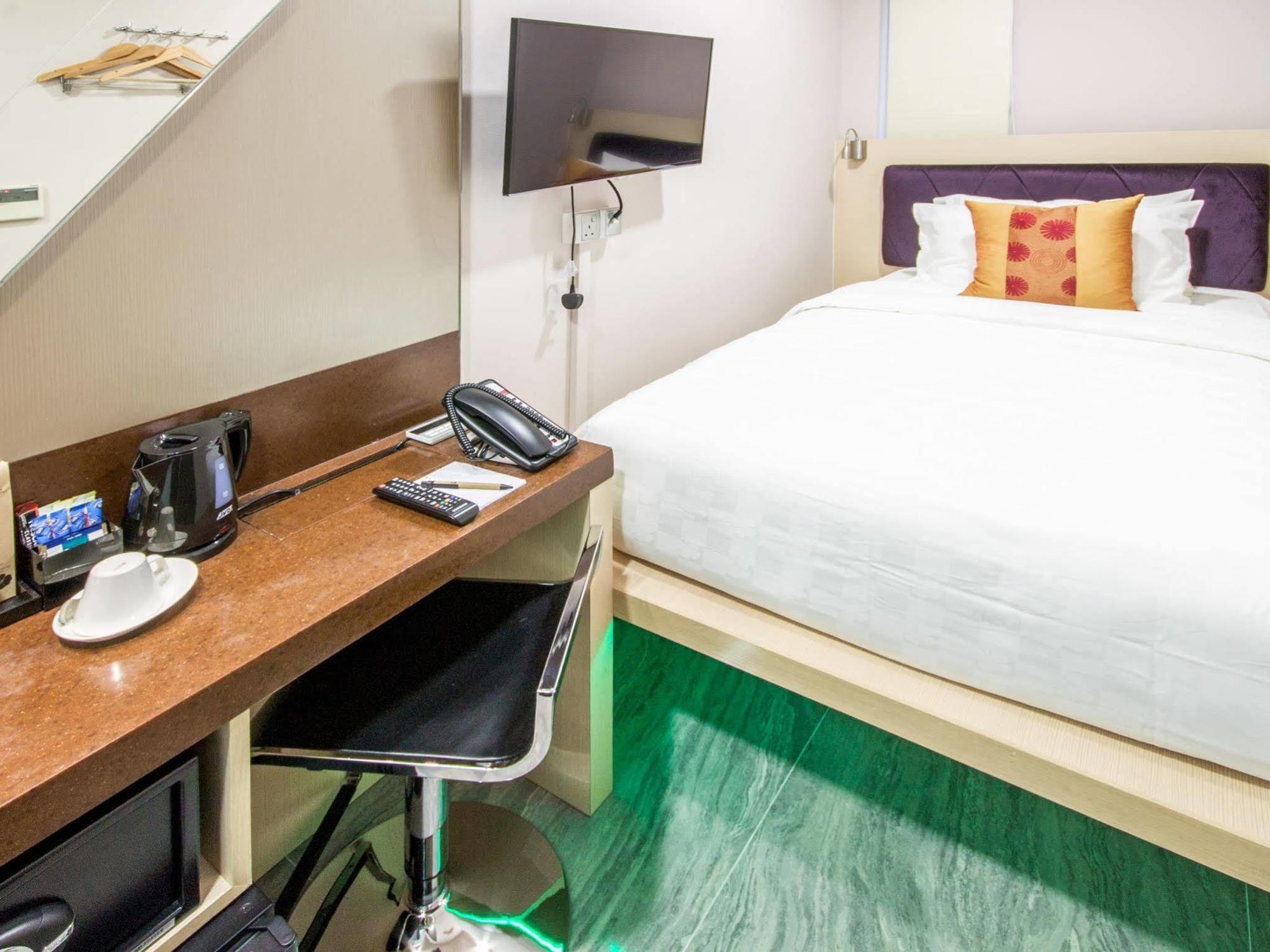 Hotel Clover 7 Singapore Exterior photo